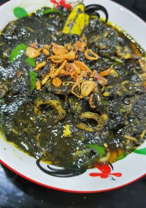 Foto resep Cumi Masak Hitam