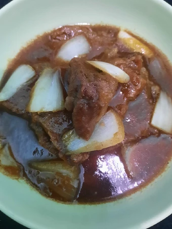 Cara Gampang Menyiapkan Resep 97. Bistik Daging Sapi yang Menggugah Selera