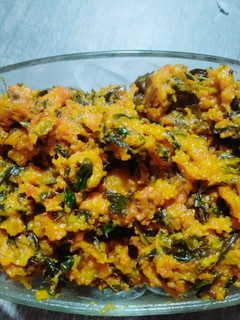 મેથી ની લોટ વાડી ભાજી(Methi Bhaji Recipe in Gujarati) રેસીપી મુખ્ય ફોટો