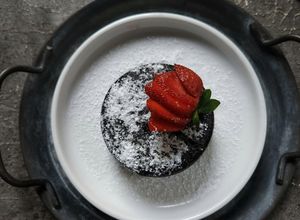 Foto resep Lava Cake Kukus
