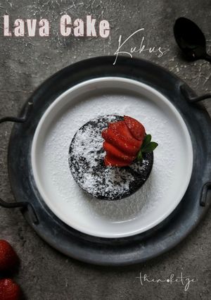 Foto resep Lava Cake Kukus