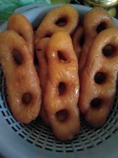صورة لوصفة زلابية الحجر الصحي