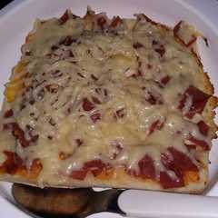 รูปของ Pizza Roti with Teflon no ribet😉
