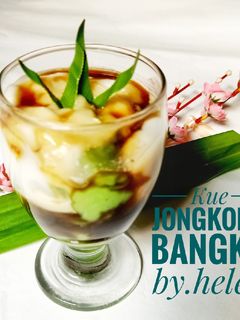 Foto resep Kue jongkong Bangka