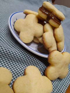 Una foto de Sin tacc: galletitas super fáciles, libres de gluten!