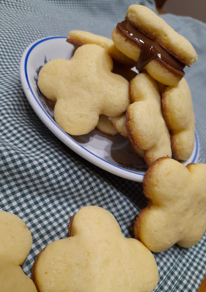 Una foto de Sin tacc: galletitas super fáciles, libres de gluten!