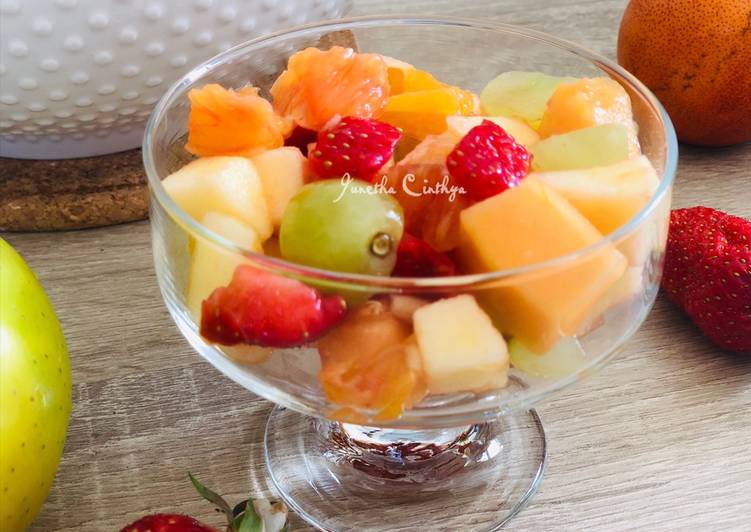 Salade de fruits