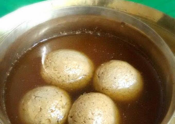 Nolen Gur r Rasgolla (Gur Rasgulla)