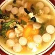 Soup ayam