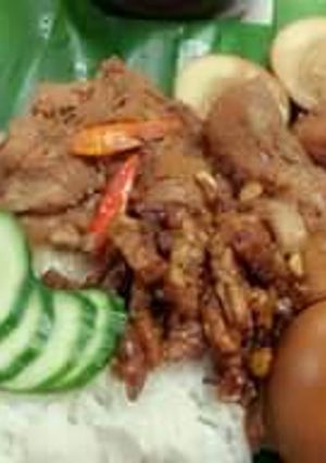 Foto resep Gudeg Jogja