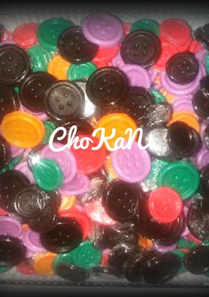 Foto resep ChoKaN (Coklat kancing)