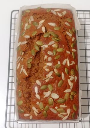 Foto resep Bolu Rempah Pisang