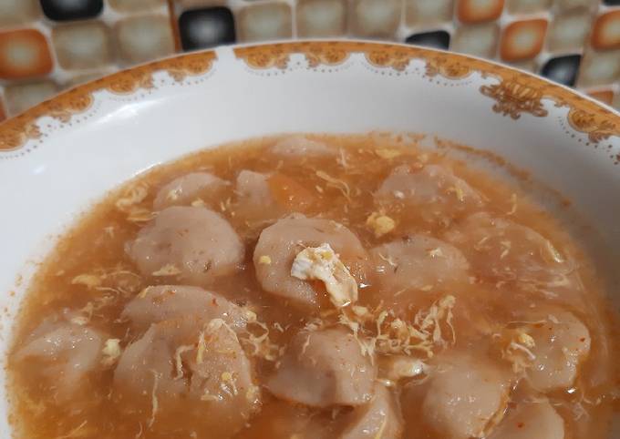 Langkah Mudah untuk mengolah Bakso Kuah Pedes yang Lezat