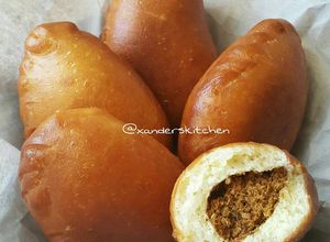 Foto resep Panada (modifikasi killer soft bread)