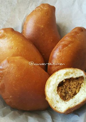 Foto resep Panada (modifikasi killer soft bread)