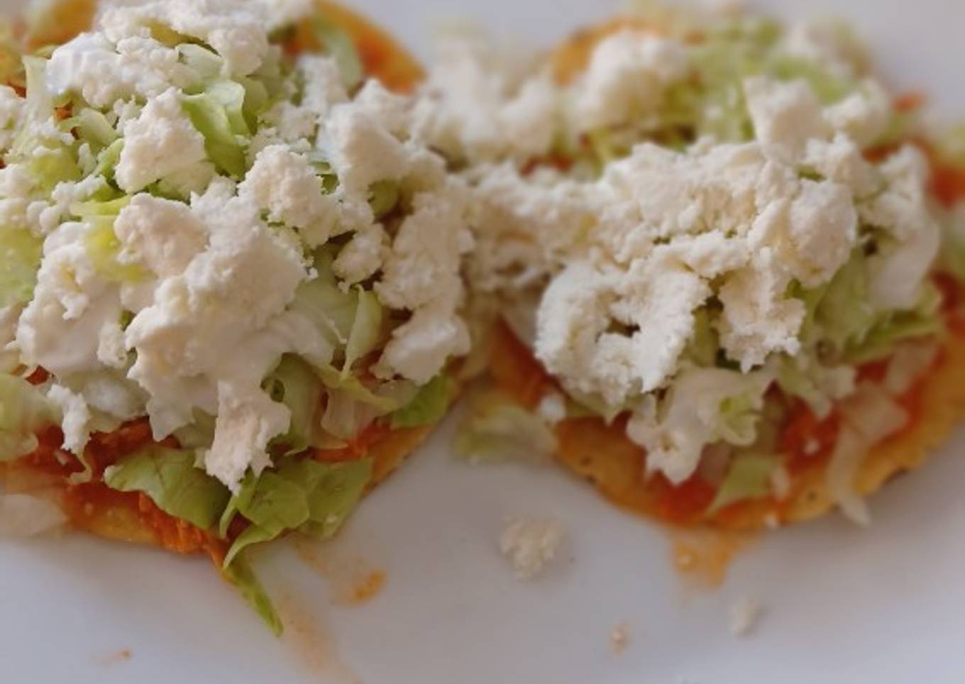 Tinga de pollo