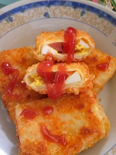 Foto resep Risol mayo simple