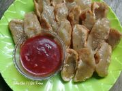 Gambar tahu aci kukus