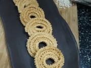 A picture of gram lentil flour