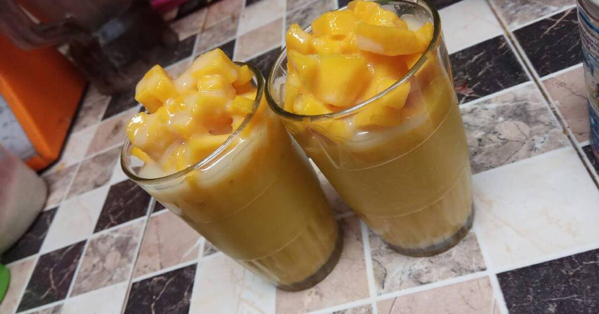 4 Resep Mango Boom Enak Dan Mudah Cookpad