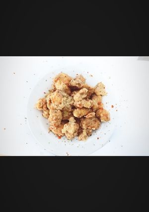 Foto resep Ayam Egg salted