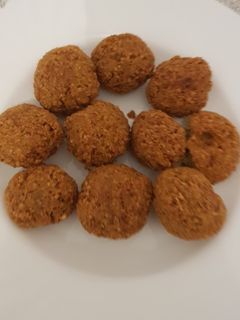 صورة لوصفة فلافل