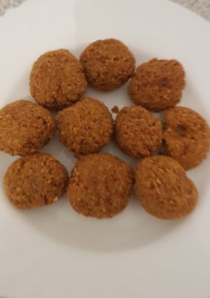 صورة لوصفة فلافل