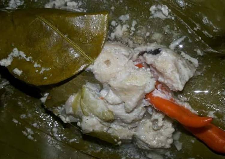 Langkah Mudah untuk Menyiapkan Garang asam ayam jamur yang Lezat