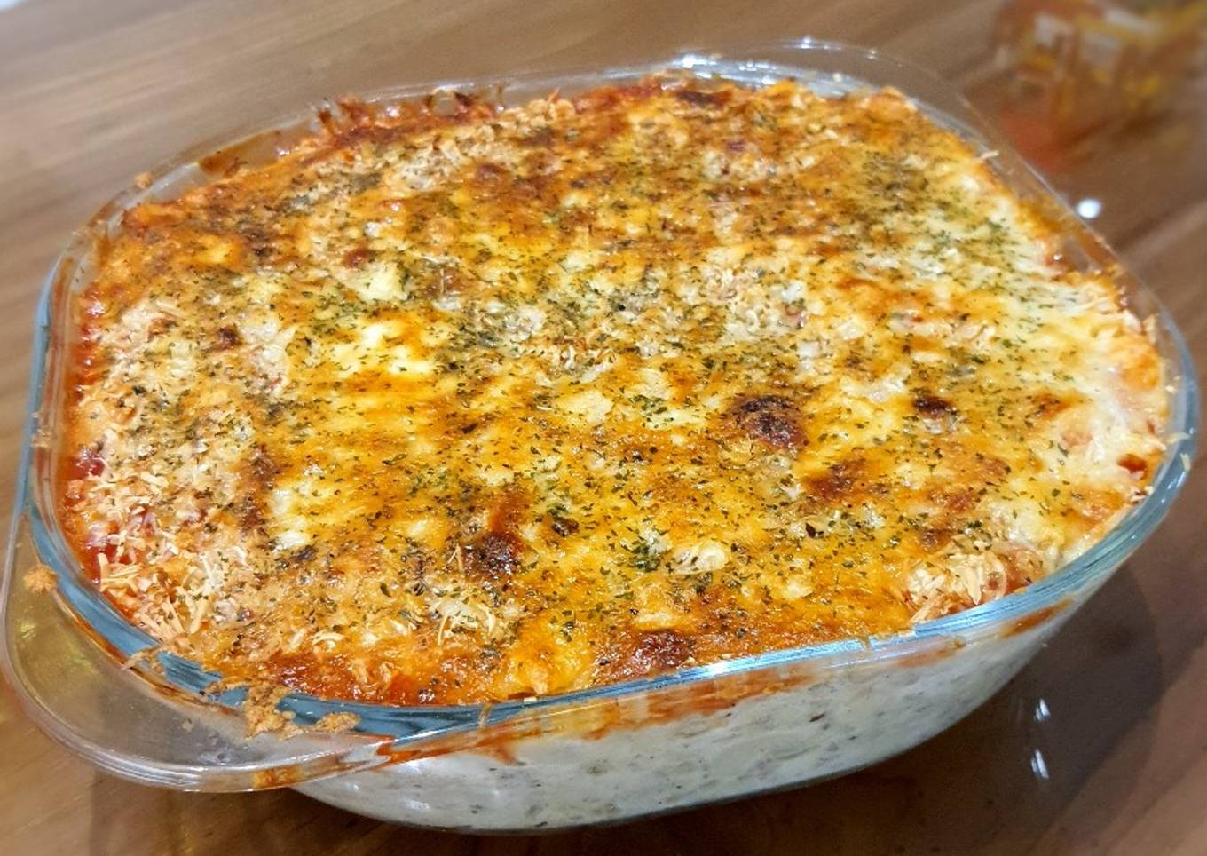Macaroni Schotel Panggang