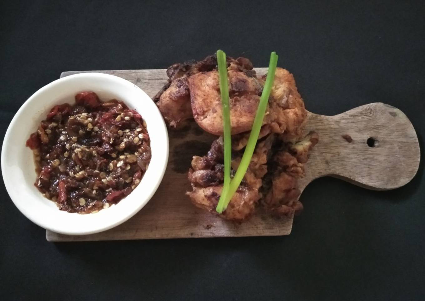 Bagaimana Membuat Ayam Goreng Ungkep Bumbu Kuning, Bisa Manjain Lidah