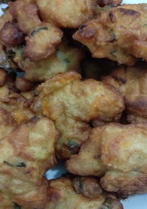 Foto resep Bakwan dadakan