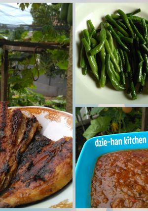 Foto resep Sambal ikan bakar ala resto