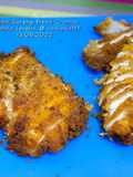 Ayam Goreng Bread Crumb