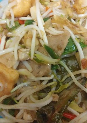 Foto resep Tumis tauge mantap