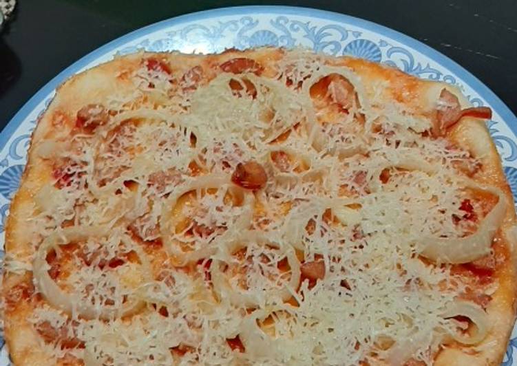 Pizza Homemade Teflon