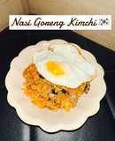 Nasi Goreng Kimchi (R304)