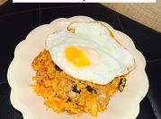 Gambar kimchi chicken