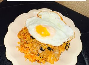 Gambar Nasi Goreng Kimchi (R304)