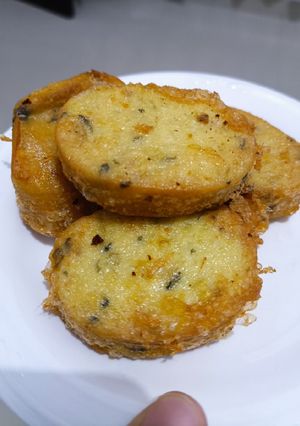 Foto resep Perkedel frozen versi 2