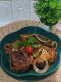 Ayam Kicap 7 Minit