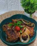 Ayam Kicap 7 Minit
