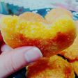Bán rán bí đỏ 늙은호박부침개