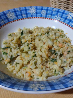 Foto resep Nasi Goreng MPASI 1+yo