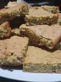 FAINÁ de CHOCLO [en Licuadora]