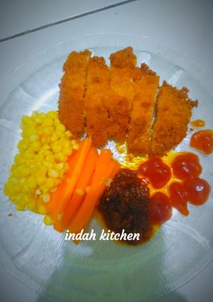 Foto resep Chicken katsu anti gagal