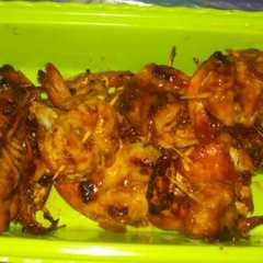 Udang Bakar রেসিপির প্রধান ছবি