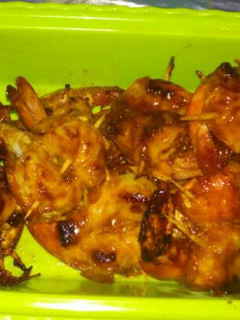 Foto resep Udang Bakar