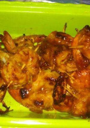 Foto resep Udang Bakar