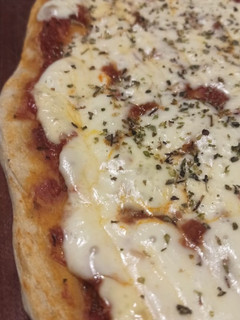 Una foto de Salsa para pizza