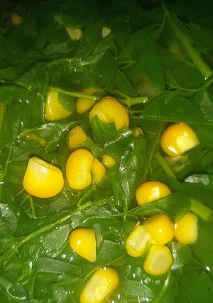 Foto resep 111. Kelor Jagung